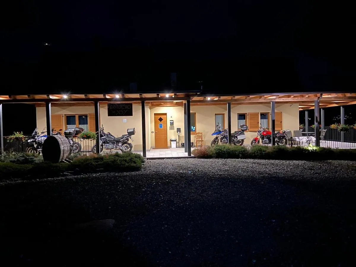 Agriturismo Da Ysy Civo Italy