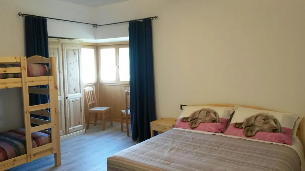 Farm stay Agriturismo Da Ysy Civo Italy