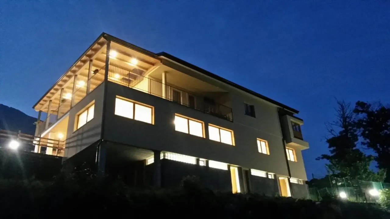 Farm stay Agriturismo Da Ysy Civo