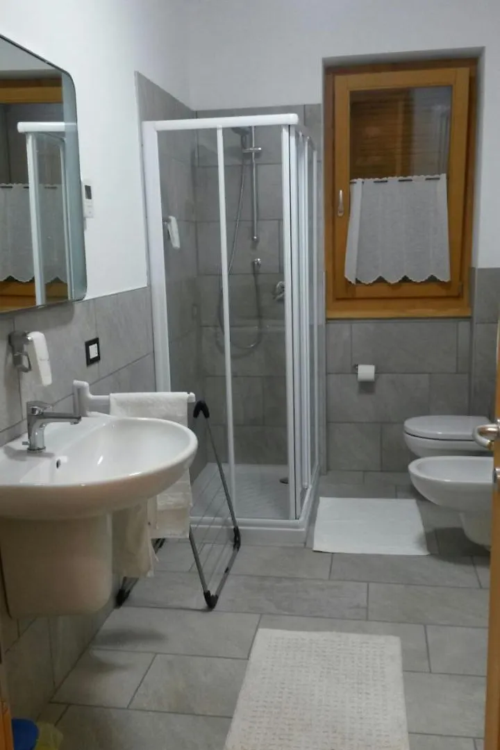 Agriturismo Da Ysy Civo Farm stay